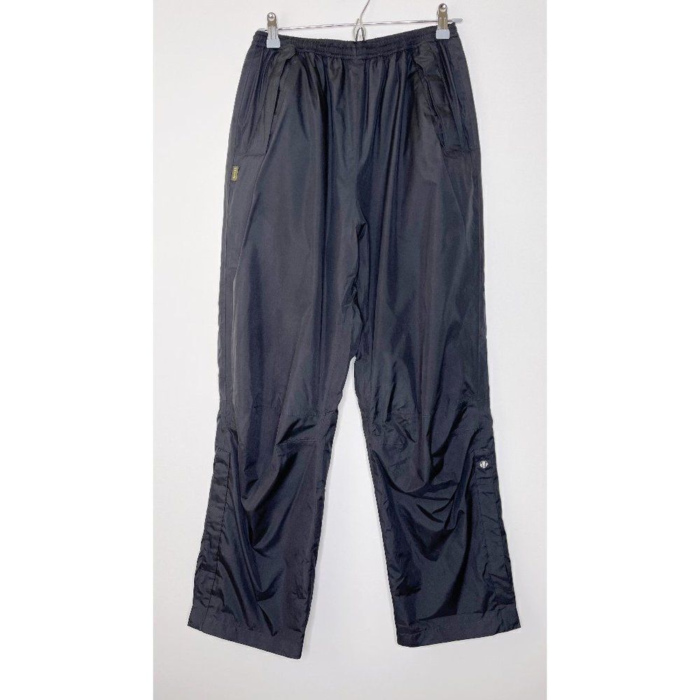 SUNICE Storm Black Rain Pants